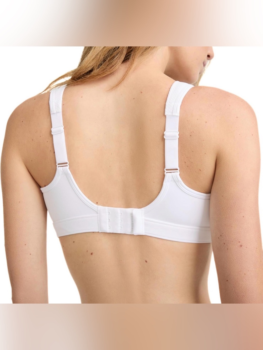 NWT Champion Sports Bra, High-Impact Moisture-Wicking Fabric 36D - Picture 5 of 7